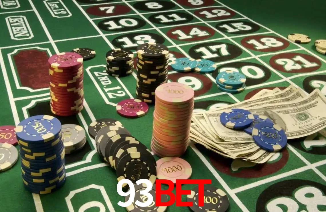 Welcome Bonus 93bet