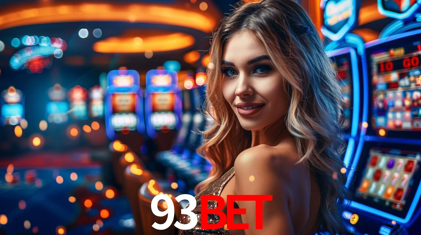 Biblioteca de slots populares na 93bet