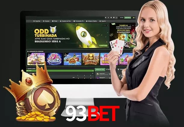 Jogos de Slot 93bet